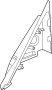 View Door Mirror Cover (Left, Front) Full-Sized Product Image