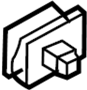 View Stabilizer Glass, Inner.  Full-Sized Product Image