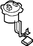 Image of Fuel Pump IN Tank. Pump Complete Fuel. image for your 1994 INFINITI G20   