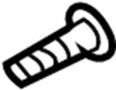 View Plug Drain. Plug Filler.  Full-Sized Product Image