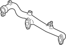 Image of Outlet Water. image for your 2007 INFINITI FX35 3.5L V6 AT 4WD  