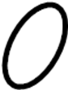 View Seal O Ring.  Full-Sized Product Image