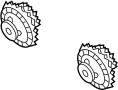 View Sprocket Camshaft, Intake.  Full-Sized Product Image