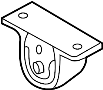 View Automatic Transmission Mount (Rear) Full-Sized Product Image