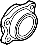 Image of Wheel Bearing (Rear) image for your 2005 INFINITI Q45   