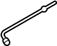 View Wheel Lug Wrench Full-Sized Product Image