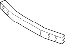 View Bumper Impact Bar (Front) Full-Sized Product Image