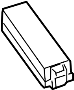 Image of CUBIERTA BLOQUE FUSIBLES image for your 2017 Nissan Z R/S BASE  