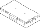 Image of Mobile Phone Control Module image for your 2002 Nissan Frontier   