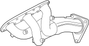 Image of Exhaust Manifold. Exhaust Manifold. image for your INFINITI Q70  