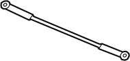 View Windshield Wiper Linkage Full-Sized Product Image
