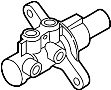 View Brake Master Cylinder Full-Sized Product Image