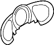 Image of CUBIERTA APARATO image for your 2017 Nissan Z R/S BASE  