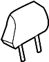 Image of Headrest (Front) image for your 2015 Nissan Pathfinder   