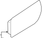 Image of Door Shell (Right, Front). Door Shell is a shell. image for your 1999 Nissan Frontier   