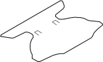 Image of Trunk Mat image for your 2020 Nissan Sentra   