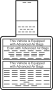 View Label Caution, Air Bag Instrument.  Full-Sized Product Image