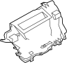 Image of Windshield Defroster Nozzle image for your 2014 Nissan Titan   