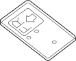 View Battery Tray Full-Sized Product Image