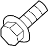 View Screw.  Full-Sized Product Image