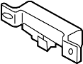 View Keyless Entry Antenna Full-Sized Product Image