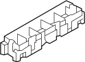 View Housing Relay Box.  Full-Sized Product Image