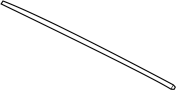 View Blade Winter WS Wiper. Blade Windshield Wiper.  Full-Sized Product Image