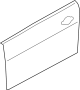 View Door Outer Panel (Right, Front) Full-Sized Product Image