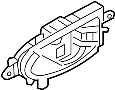View 80670-3NF0A Full-Sized Product Image for your 2021 Nissan Leaf HATCHBACK SV  