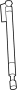 View Liftgate Lift Support (Right) Full-Sized Product Image
