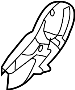Ver EMBELLECEDOR COJ«N ASIE DEL DCH INF                Imagen de tamaño completo 1 of 4