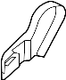 Ver EMBELLECE COJ«N DEL ASIENTO INT IZQ                Imagen de tamaño completo 1 of 4