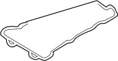 Image of Engine Valve Cover Gasket image for your 2010 INFINITI QX50   