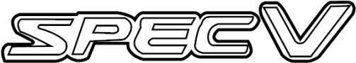 View Emblem Side. Label Name, Window.  (Rear) Full-Sized Product Image 1 of 2