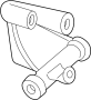 View Bracket Alternator.  Full-Sized Product Image