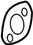 View Exhaust Manifold Gasket Full-Sized Product Image