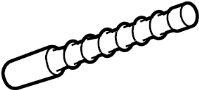 View Radio Antenna Mast Full-Sized Product Image