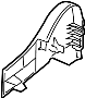 View Seat Trim Panel (Left, Front) Full-Sized Product Image 1 of 1