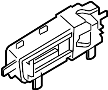 View 80670-6RA0A Full-Sized Product Image for your 2024 Nissan Ariya VENTURE+ BATTERY EV (EV/BEV) 2WD 