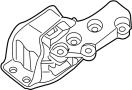 View Engine Mount (Right, Front) Full-Sized Product Image