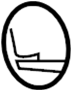 Image of Turn Signal Light Bulb. A light bulb for a turn. image for your Nissan