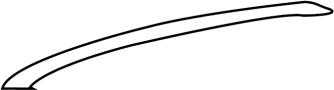 View Headlight Bracket (Left) Full-Sized Product Image 1 of 2