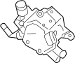Image of Engine Coolant Thermostat Kit image for your 2020 Nissan Altima   