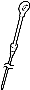 View Engine Oil Dipstick Full-Sized Product Image 1 of 2