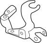 Image of SOPORTE ORNAMENTO image for your 2017 Nissan Frontier   