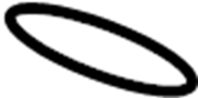 Image of JUNTA ESCAPE. Gasket for Exhaust. image for your Nissan