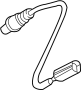 Image of SENSOR O2 image for your 2000 Nissan Pathfinder SE 3.3L V6 MT P/4WD 