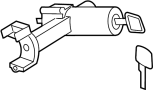 View Lock Set Steering.  Full-Sized Product Image