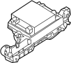 Image of Hvac Control Module image for your 2010 Nissan Murano   