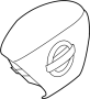 Image of Steering Wheel Air Bag image for your Nissan